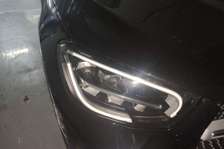 Used Mercedes-Benz GLC 2020 GLC 300 L 4MATIC Dynamic Edition Right Front Headlight