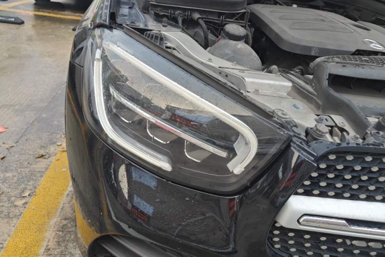 Used Mercedes-Benz GLC 2020 GLC 260 L 4MATIC Luxury Model Right Front Headlight