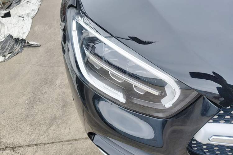Used Mercedes-Benz GLC 2020 Facelift GLC 300 L 4MATIC Dynamic Edition Right Front Headlight