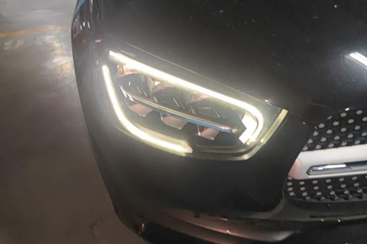 Used Mercedes-Benz GLC 2020 GLC 300 L 4MATIC Dynamic Edition Right Front Headlight