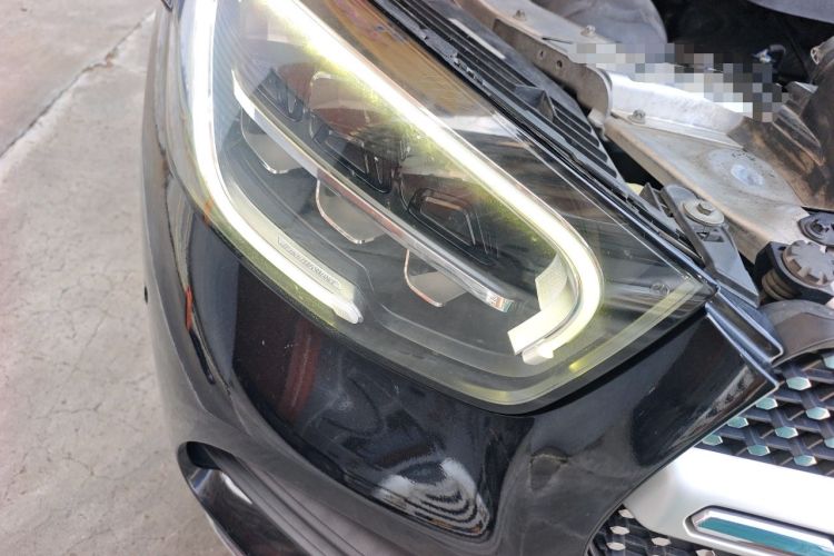 Used Mercedes-Benz GLC 2020 GLC 260 L 4MATIC Luxury Model Right Front Headlight