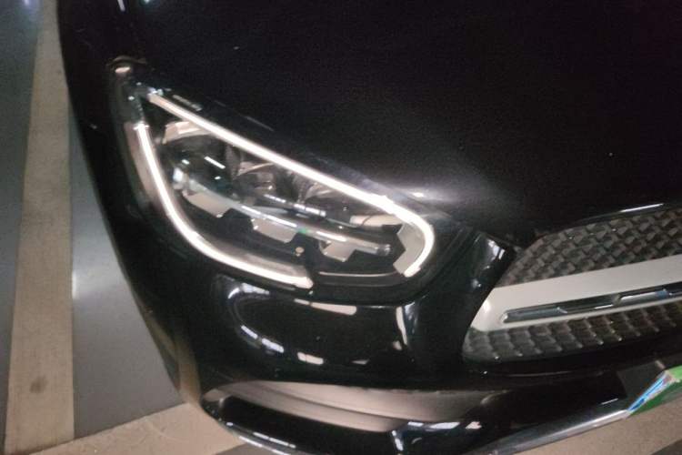 Used Mercedes-Benz GLC 2020 Facelift GLC 300 L 4MATIC Dynamic Edition Right Front Headlight