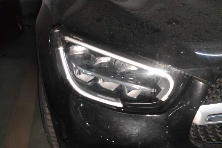 Used Mercedes-Benz GLC 2020 Facelift GLC 300 L 4MATIC Dynamic Edition Right Front Headlight