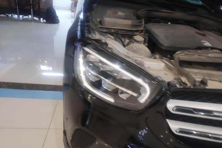Used Mercedes-Benz GLC 2020 Facelifted GLC 260 L 4MATIC Dynamic Edition Right Front Headlight