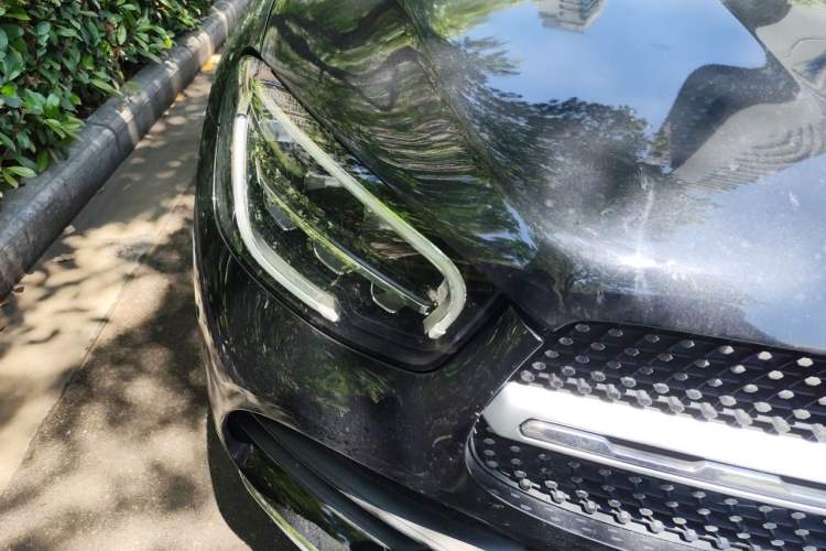 Used Mercedes-Benz GLC 2020 Facelift GLC 300 L 4MATIC Dynamic Edition Right Front Headlight