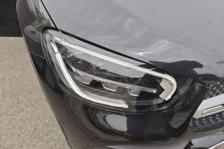 Used Mercedes-Benz GLC 2020 Facelift GLC 300 L 4MATIC Dynamic Edition Right Front Headlight