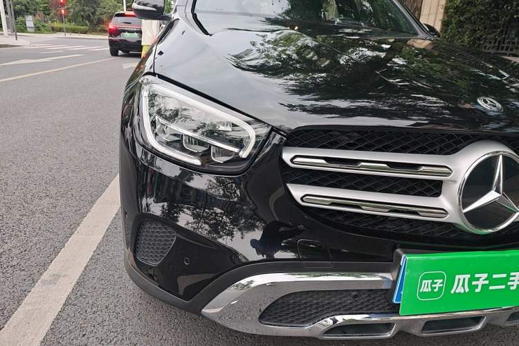 Used Mercedes-Benz GLC 2020 Facelifted GLC 260 L 4MATIC Dynamic Edition Right Front Headlight