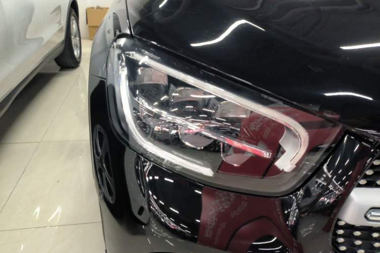 Used Mercedes-Benz GLC 2020 GLC 260 L 4MATIC Luxury Model Right Front Headlight
