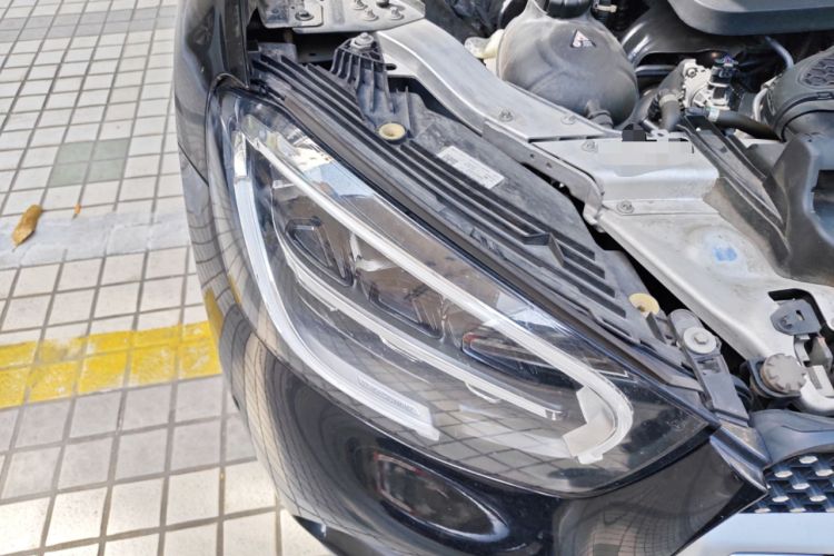 Used Mercedes-Benz GLC 2020 Facelift GLC 300 L 4MATIC Dynamic Edition Right Front Headlight