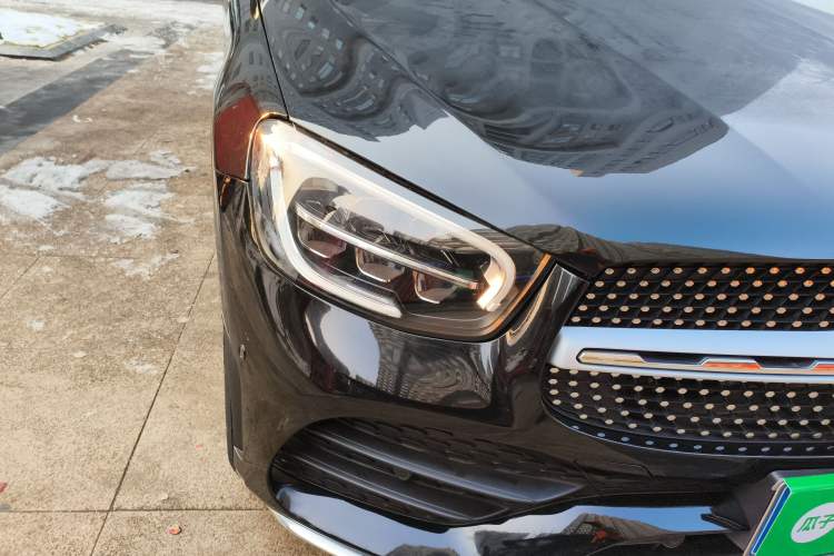 Used Mercedes-Benz GLC 2020 Facelift GLC 300 L 4MATIC Dynamic Edition Right Front Headlight