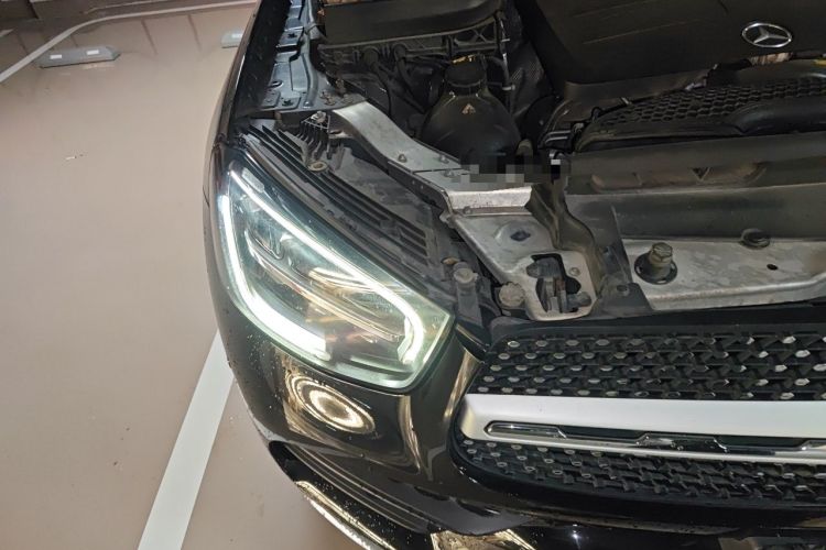 Used Mercedes-Benz GLC 2020 Facelift GLC 300 L 4MATIC Dynamic Edition Right Front Headlight