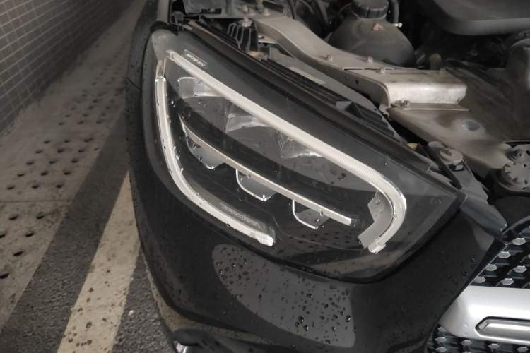 Used Mercedes-Benz GLC 2020 Facelift GLC 300 L 4MATIC Dynamic Edition Right Front Headlight
