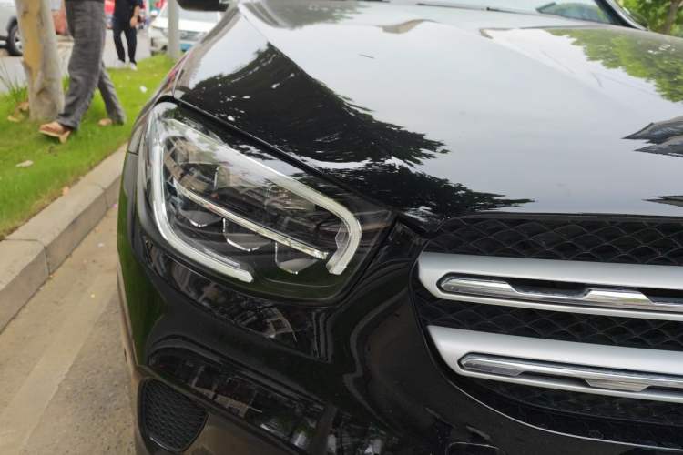 Used Mercedes-Benz GLC 2020 Facelifted GLC 260 L 4MATIC Dynamic Edition Right Front Headlight