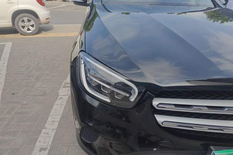 Used Mercedes-Benz GLC 2020 GLC 260 L 4MATIC Dynamic Model Right Front Headlight
