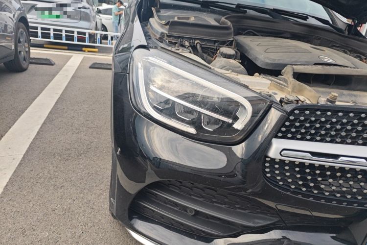 Used Mercedes-Benz GLC 2020 Facelift GLC 300 L 4MATIC Dynamic Edition Right Front Headlight