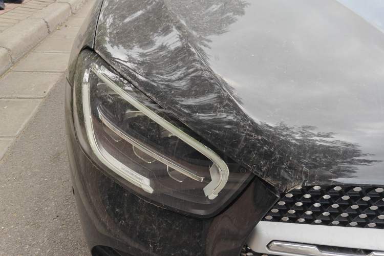 Used Mercedes-Benz GLC 2020 GLC 260 L 4MATIC Luxury Model Right Front Headlight