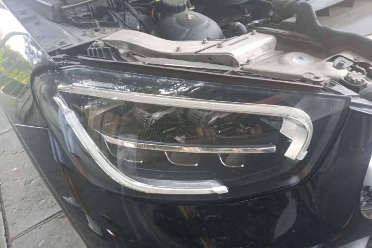Used Mercedes-Benz GLC 2020 GLC 300 L 4MATIC Dynamic Edition Right Front Headlight