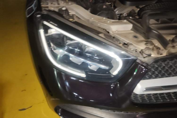 Used Mercedes-Benz GLC 2020 Facelift GLC 300 L 4MATIC Dynamic Edition Right Front Headlight