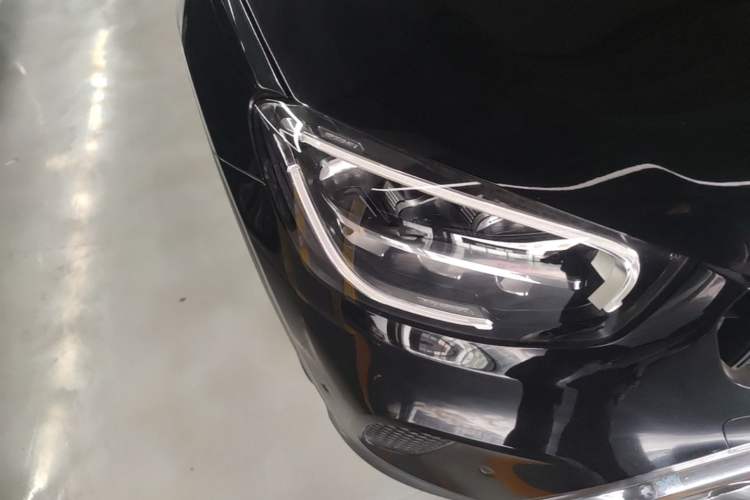 Used Mercedes-Benz GLC 2020 GLC 260 L 4MATIC Dynamic Model Right Front Headlight