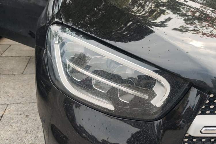 Used Mercedes-Benz GLC 2020 Facelift GLC 300 L 4MATIC Dynamic Edition Right Front Headlight