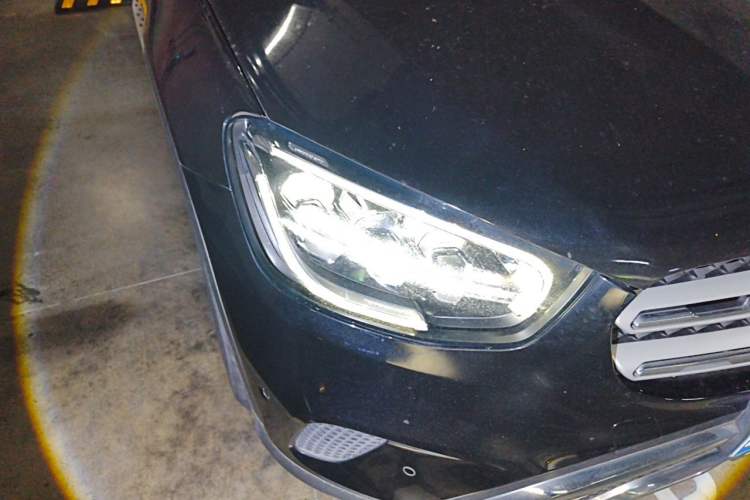 Used Mercedes-Benz GLC 2020 GLC 260 L 4MATIC Dynamic Model Right Front Headlight
