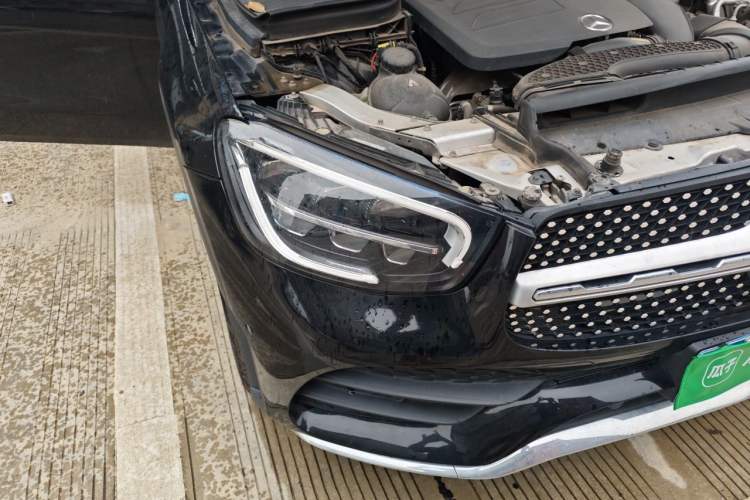 Used Mercedes-Benz GLC 2020 Facelift GLC 300 L 4MATIC Dynamic Edition Right Front Headlight