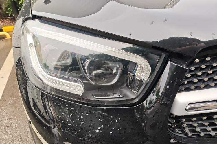 Used Mercedes-Benz GLC 2020 GLC 300 L 4MATIC Luxury Model Right Front Headlight