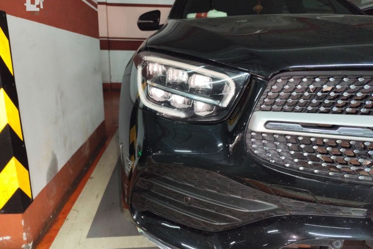 Used Mercedes-Benz GLC 2020 GLC 300 L 4MATIC Dynamic Edition Right Front Headlight