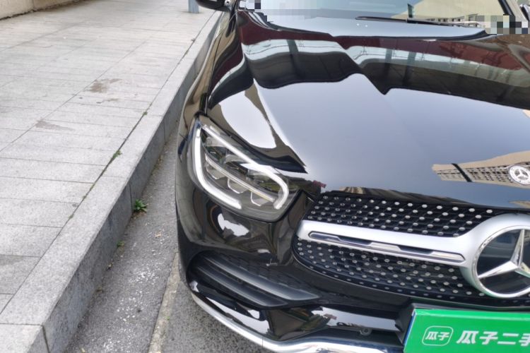 Used Mercedes-Benz GLC 2020 GLC 300 L 4MATIC Dynamic Edition Right Front Headlight