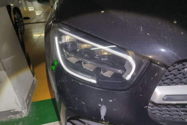 Used Mercedes-Benz GLC 2020 GLC 260 L 4MATIC Luxury Model Right Front Headlight