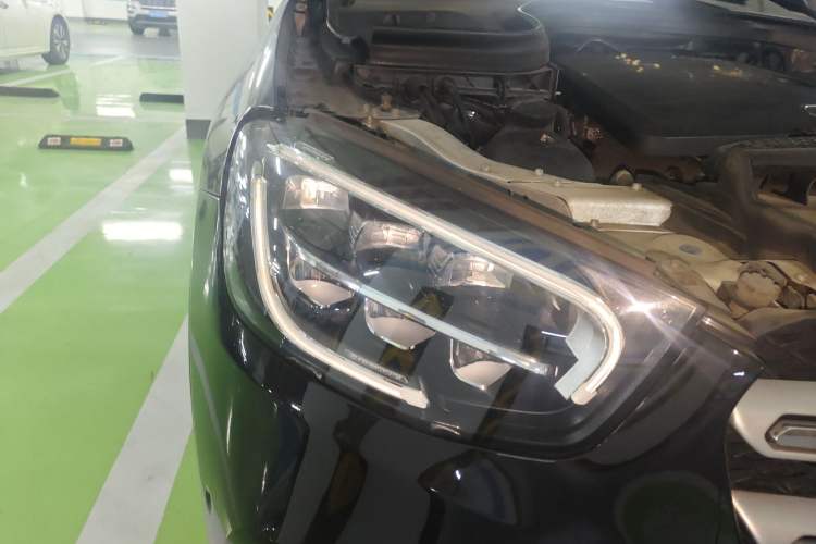 Used Mercedes-Benz GLC 2020 Facelifted GLC 260 L 4MATIC Dynamic Edition Right Front Headlight