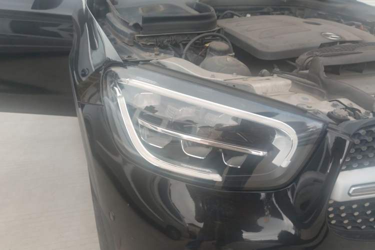 Used Mercedes-Benz GLC 2020 GLC 260 L 4MATIC Luxury Model Right Front Headlight