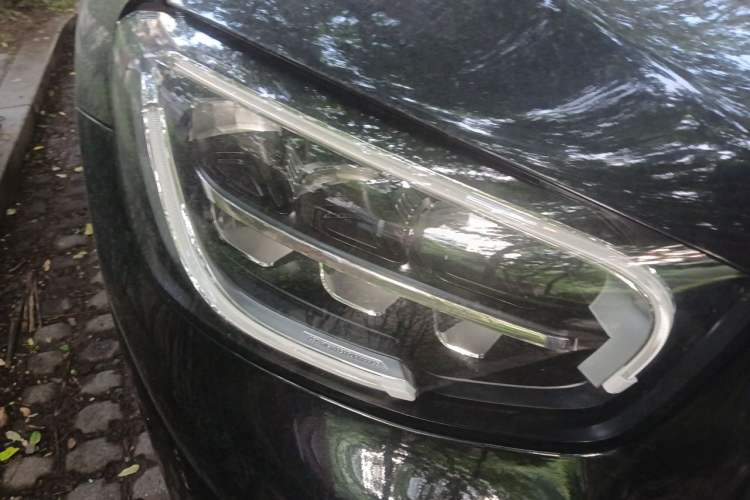 Used Mercedes-Benz GLC 2020 GLC 300 L 4MATIC Dynamic Edition Right Front Headlight