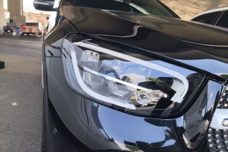 Used Mercedes-Benz GLC 2020 GLC 300 L 4MATIC Dynamic Edition Right Front Headlight