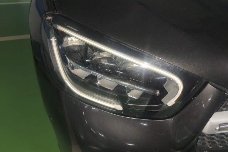 Used Mercedes-Benz GLC 2020 Facelift GLC 260 L 4MATIC Luxury Edition Right Front Headlight