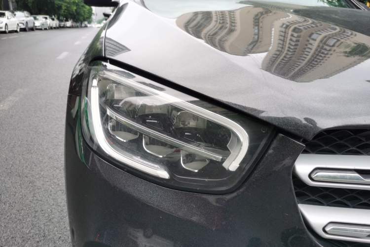Used Mercedes-Benz GLC 2020 Facelift GLC 260 L 4MATIC Luxury Edition Right Front Headlight