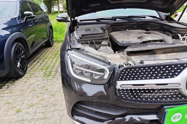 Used Mercedes-Benz GLC 2020 Facelift GLC 260 L 4MATIC Luxury Edition Right Front Headlight