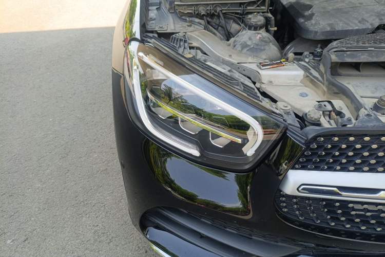 Used Mercedes-Benz GLC 2020 GLC 260 L 4MATIC Luxury Model Right Front Headlight
