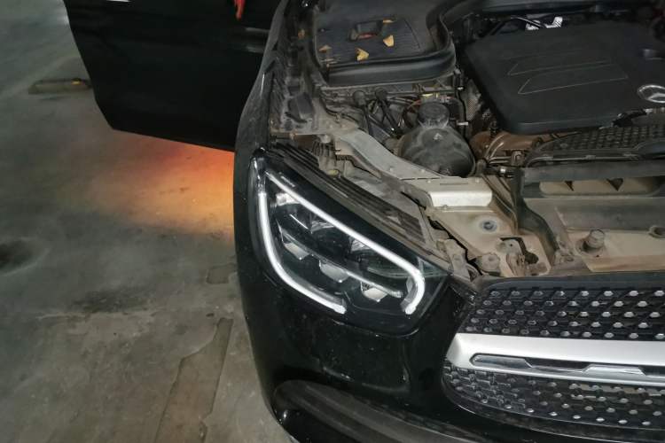 Used Mercedes-Benz GLC 2020 GLC 300 L 4MATIC Dynamic Edition Right Front Headlight