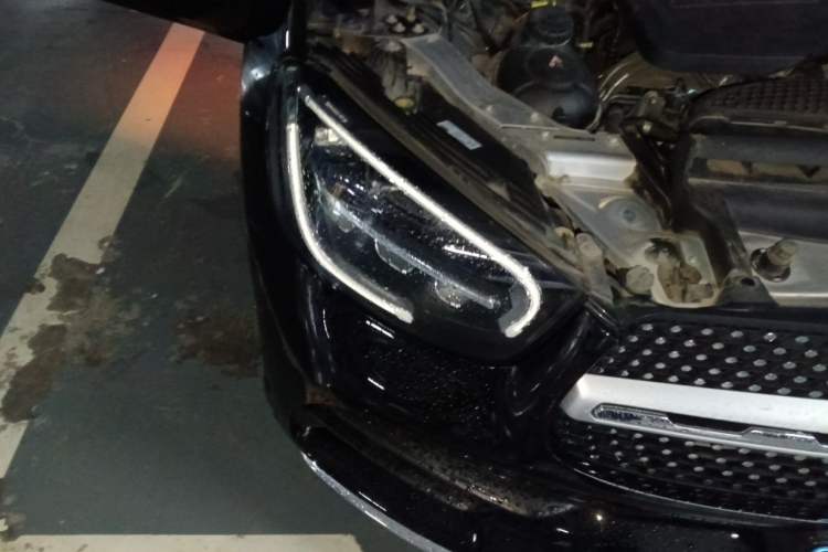 Used Mercedes-Benz GLC 2020 Facelift GLC 300 L 4MATIC Dynamic Edition Right Front Headlight