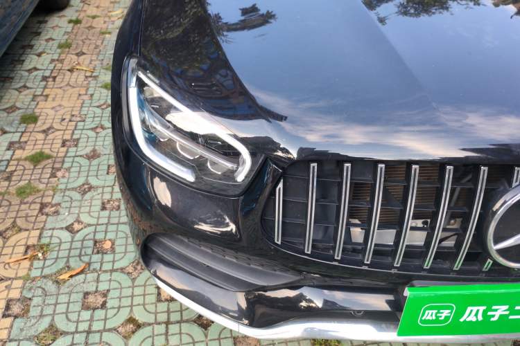 Used Mercedes-Benz GLC 2020 Facelift GLC 300 L 4MATIC Dynamic Edition Right Front Headlight