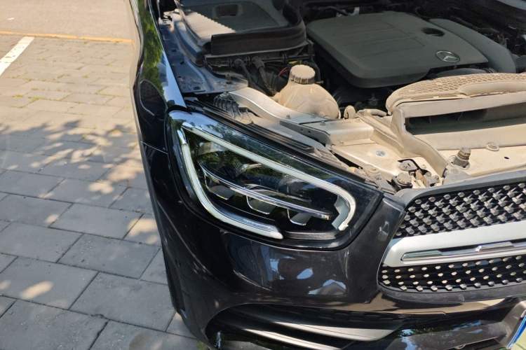 Used Mercedes-Benz GLC 2020 GLC 260 L 4MATIC Luxury Model Right Front Headlight