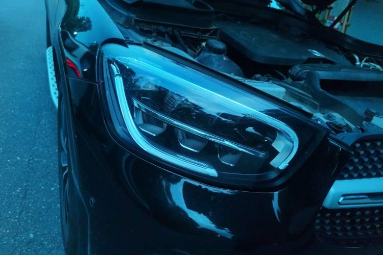Used Mercedes-Benz GLC 2020 Facelift GLC 300 L 4MATIC Dynamic Edition Right Front Headlight
