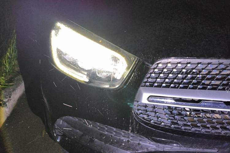 Used Mercedes-Benz GLC 2020 Facelift GLC 300 L 4MATIC Dynamic Edition Right Front Headlight