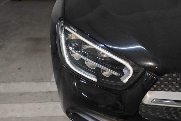 Used Mercedes-Benz GLC 2020 GLC 300 L 4MATIC Dynamic Edition Right Front Headlight