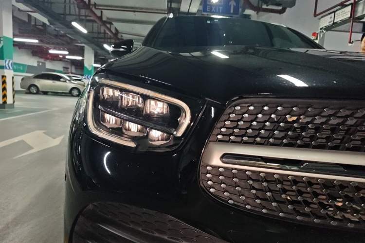 Used Mercedes-Benz GLC 2020 GLC 300 L 4MATIC Dynamic Edition Right Front Headlight