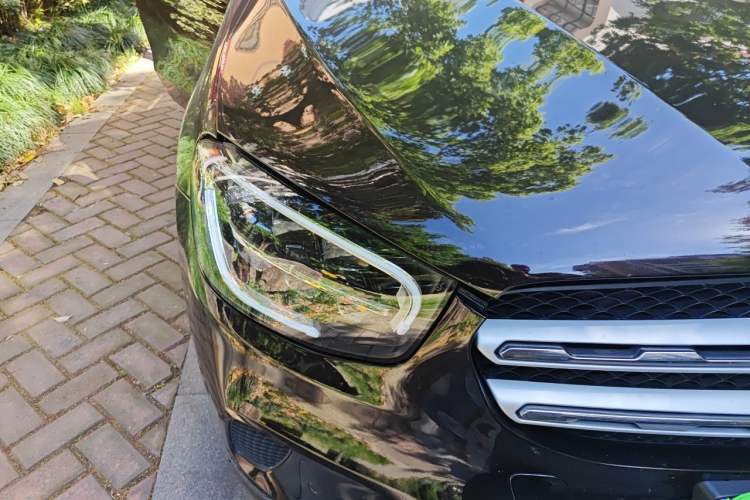 Used Mercedes-Benz GLC 2020 GLC 260 L 4MATIC Dynamic Model Right Front Headlight