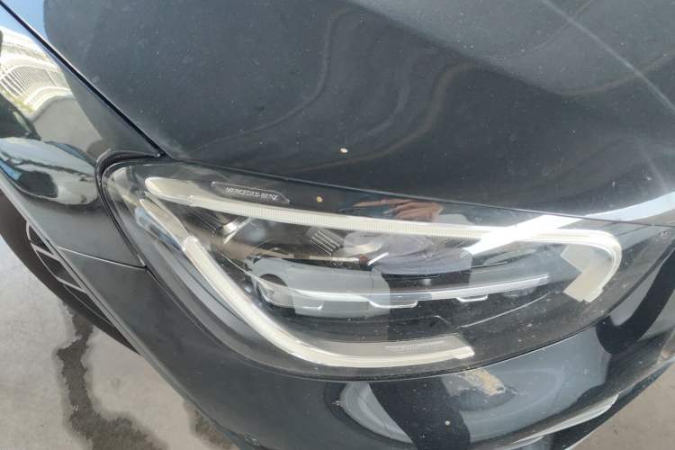 Used Mercedes-Benz GLC 2020 Facelift GLC 260 L 4MATIC Luxury Edition Right Front Headlight