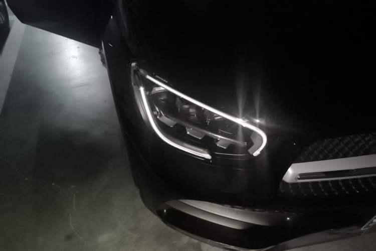 Used Mercedes-Benz GLC 2020 Facelift GLC 300 L 4MATIC Dynamic Edition Right Front Headlight