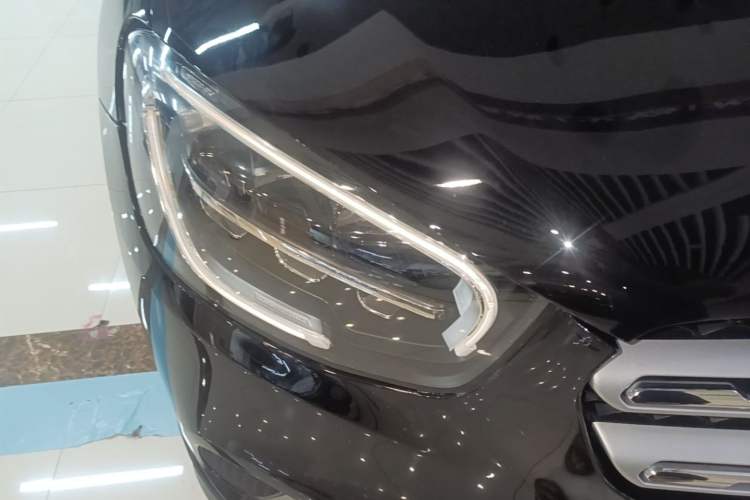 Used Mercedes-Benz GLC 2020 Facelifted GLC 260 L 4MATIC Dynamic Edition Right Front Headlight